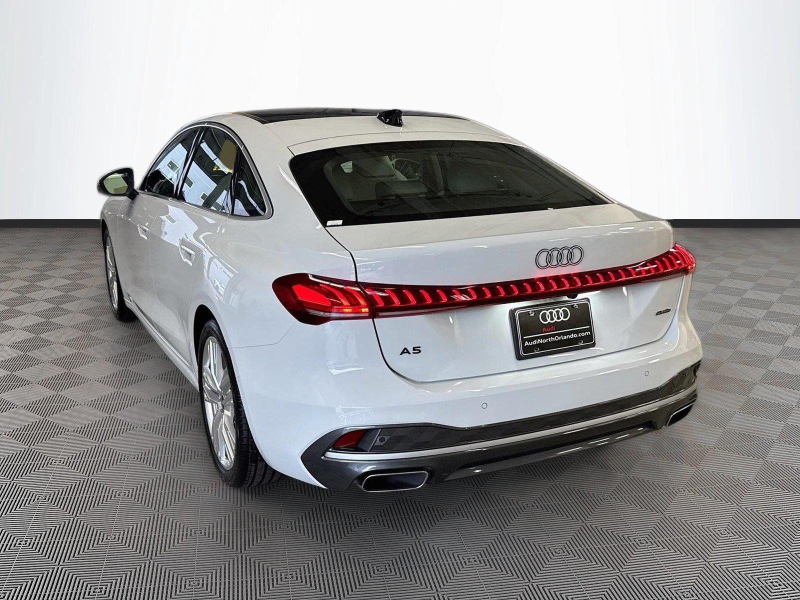 2026 Audi A5 Premium Plus
