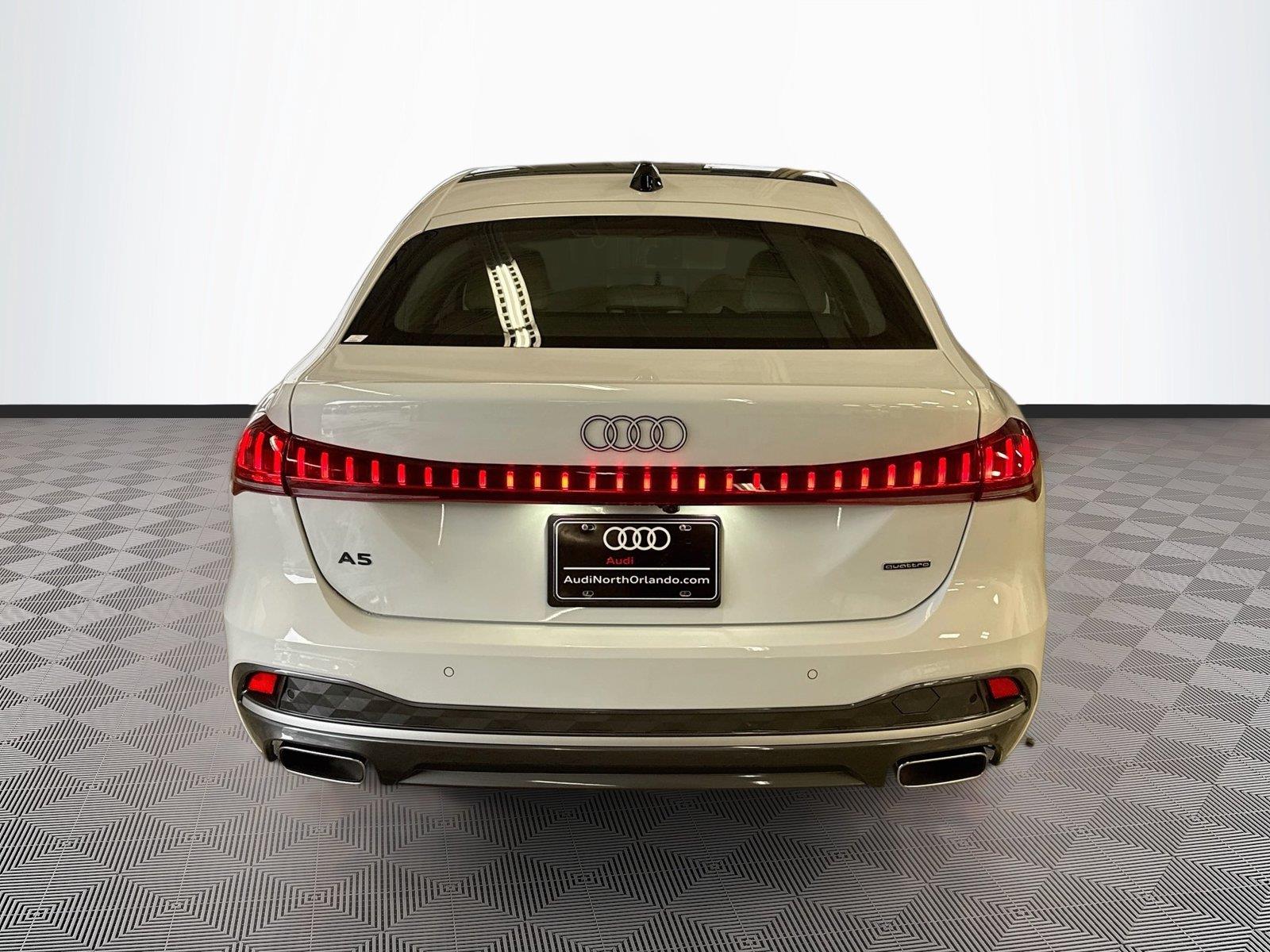 2026 Audi A5 Premium Plus