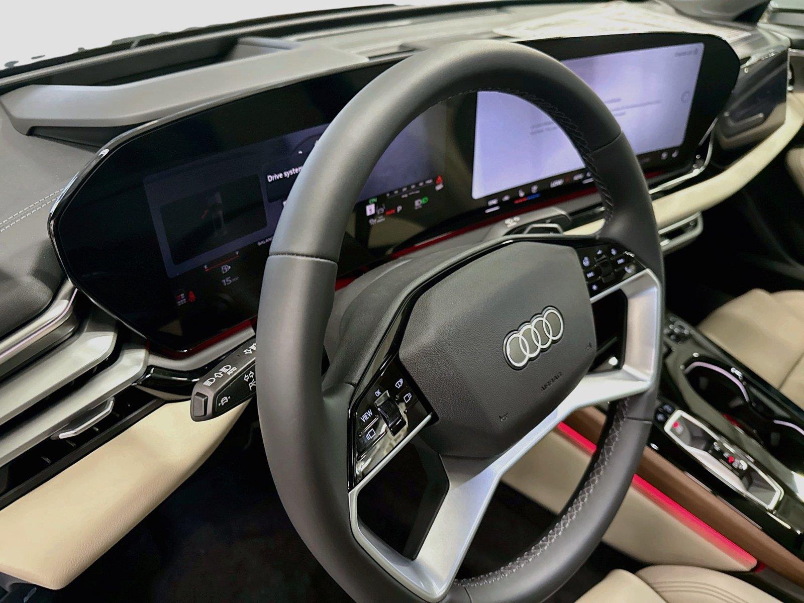 2026 Audi A5 Premium Plus