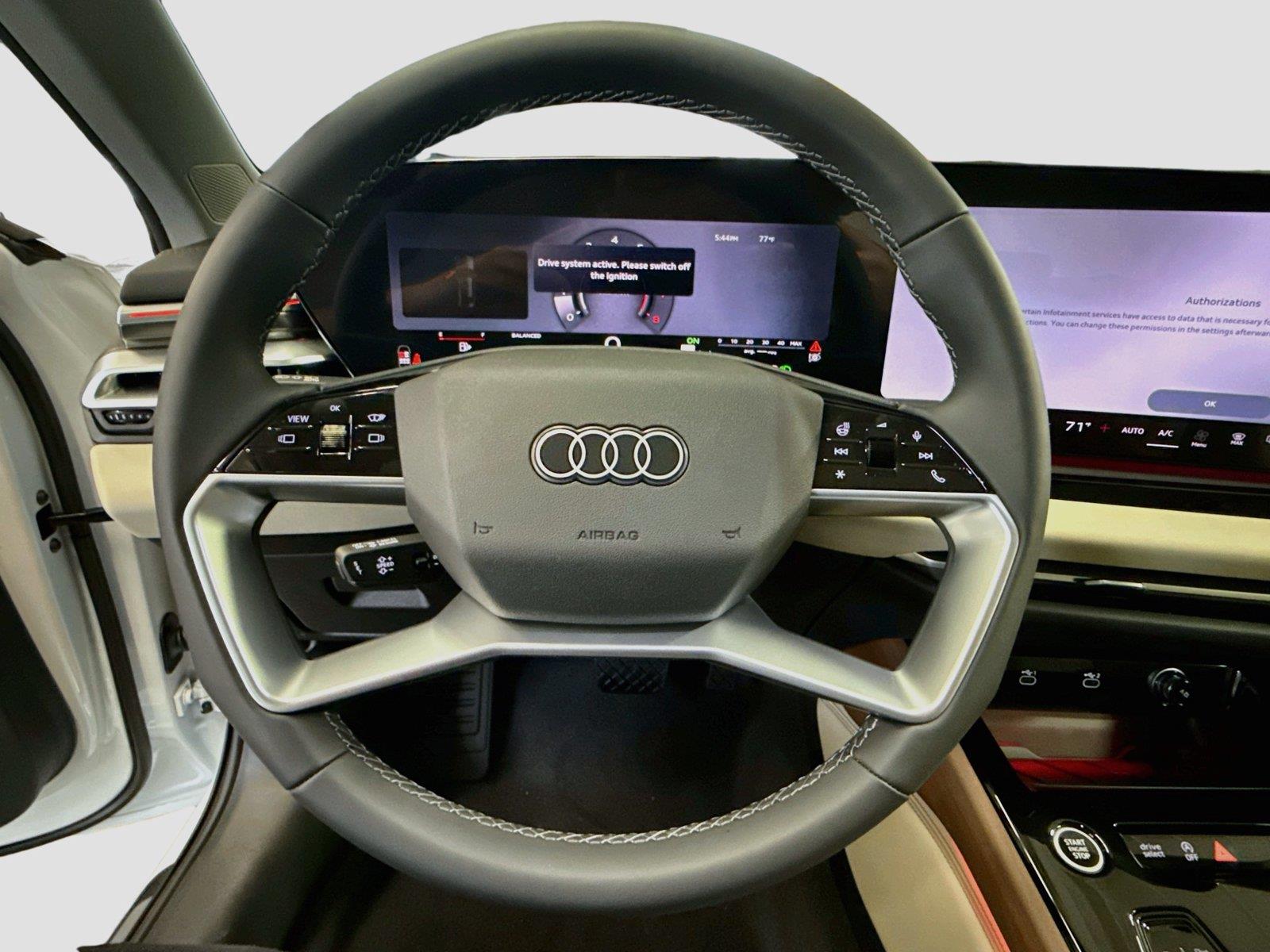 2026 Audi A5 Premium Plus