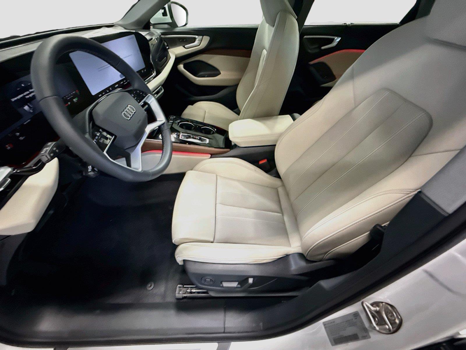 2026 Audi A5 Premium Plus