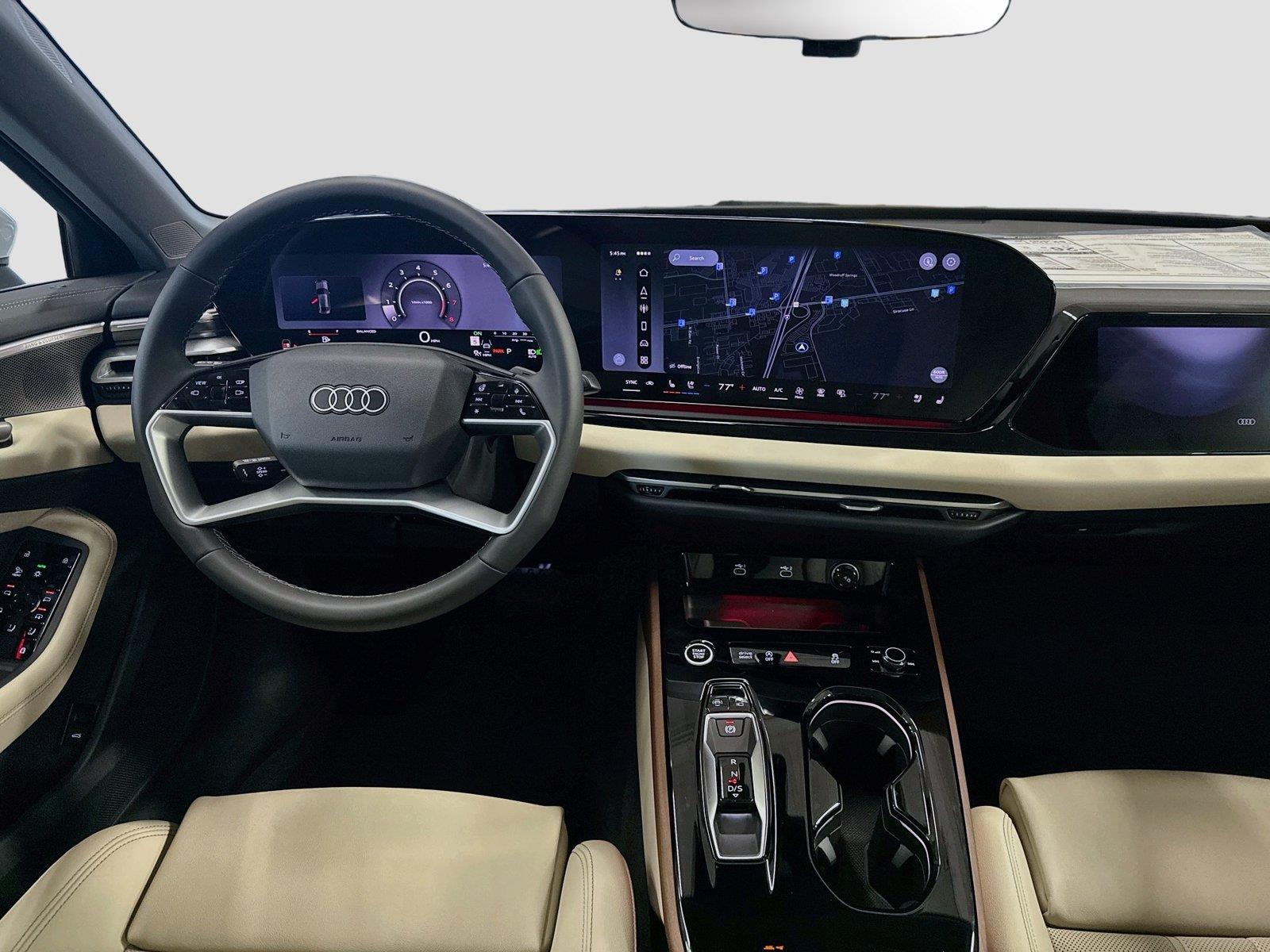 2026 Audi A5 Premium Plus