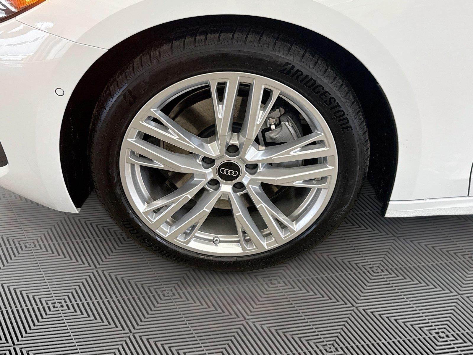 2026 Audi A5 Premium Plus