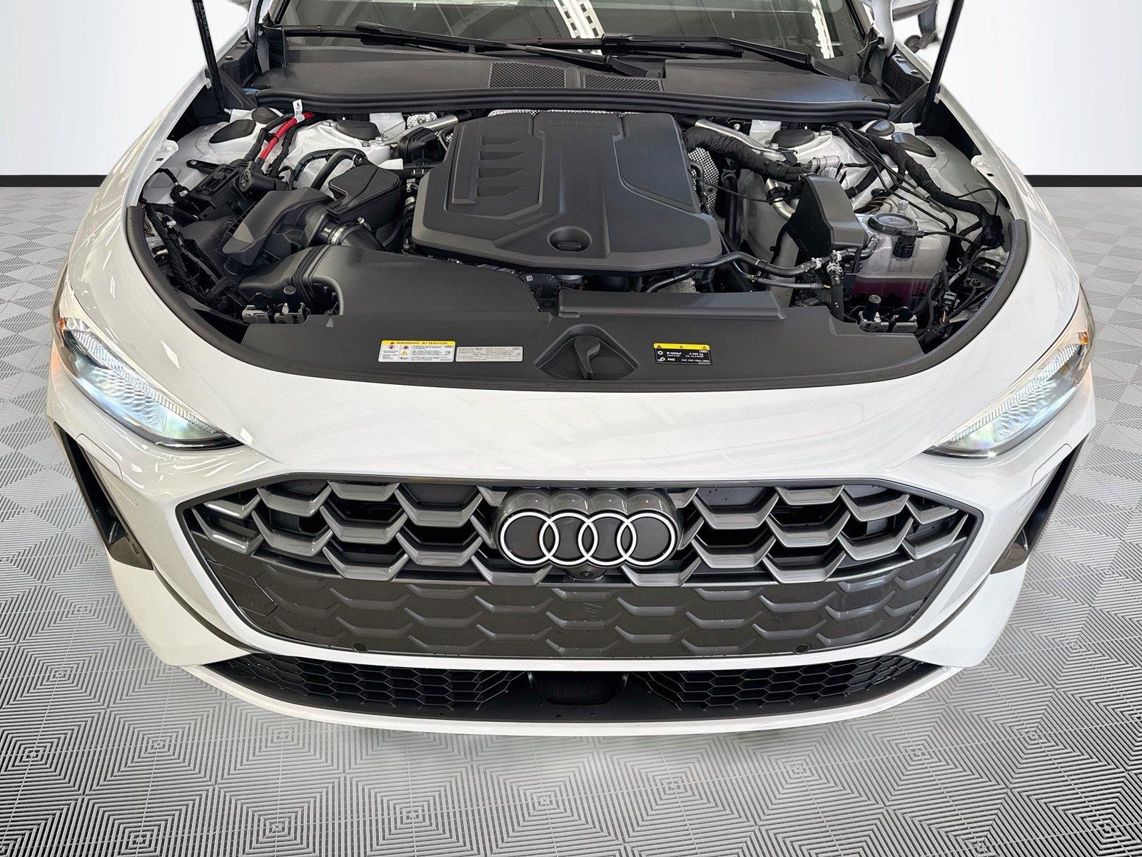 2026 Audi A5 Premium