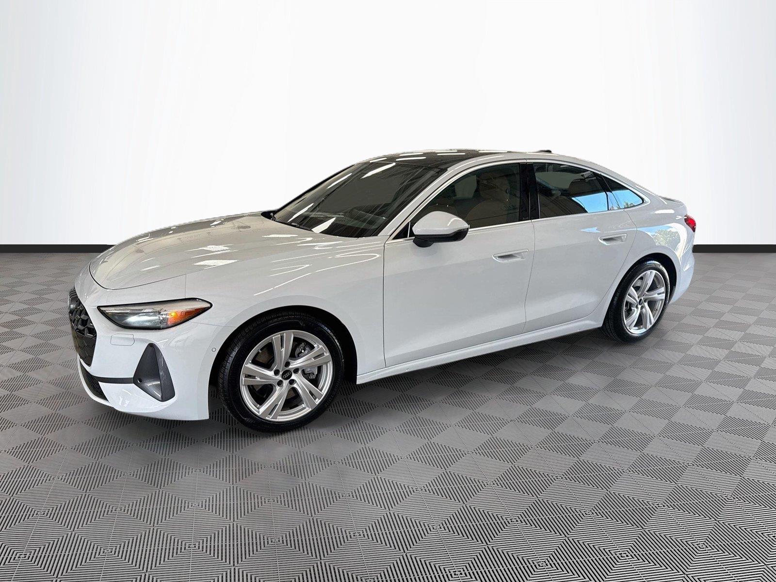 2026 Audi A5 Premium