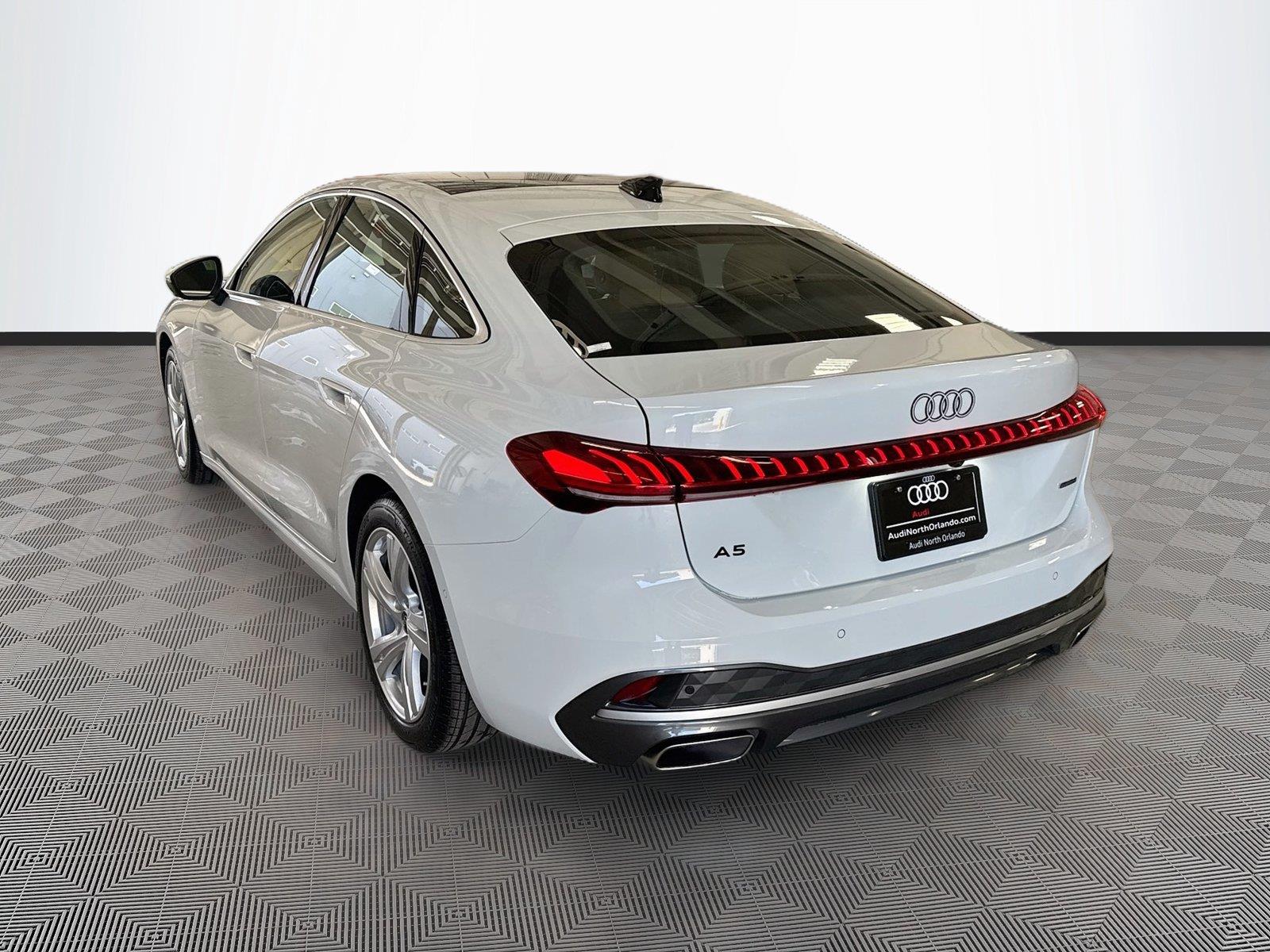 2026 Audi A5 Premium