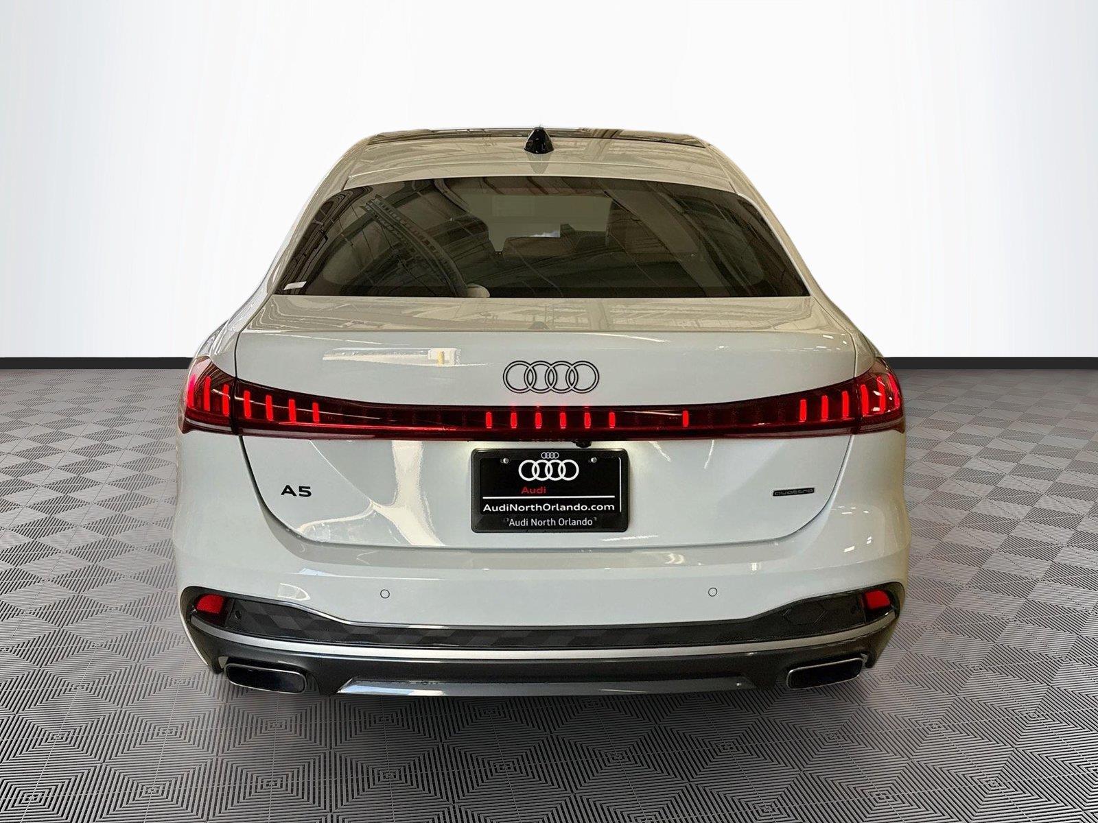 2026 Audi A5 Premium