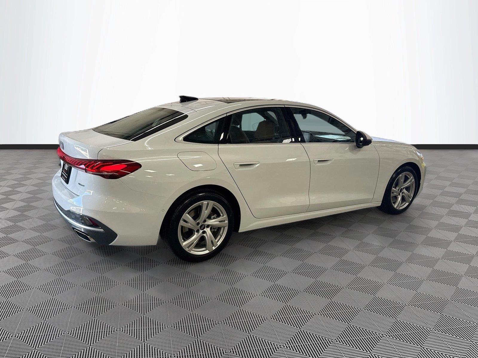 2026 Audi A5 Premium