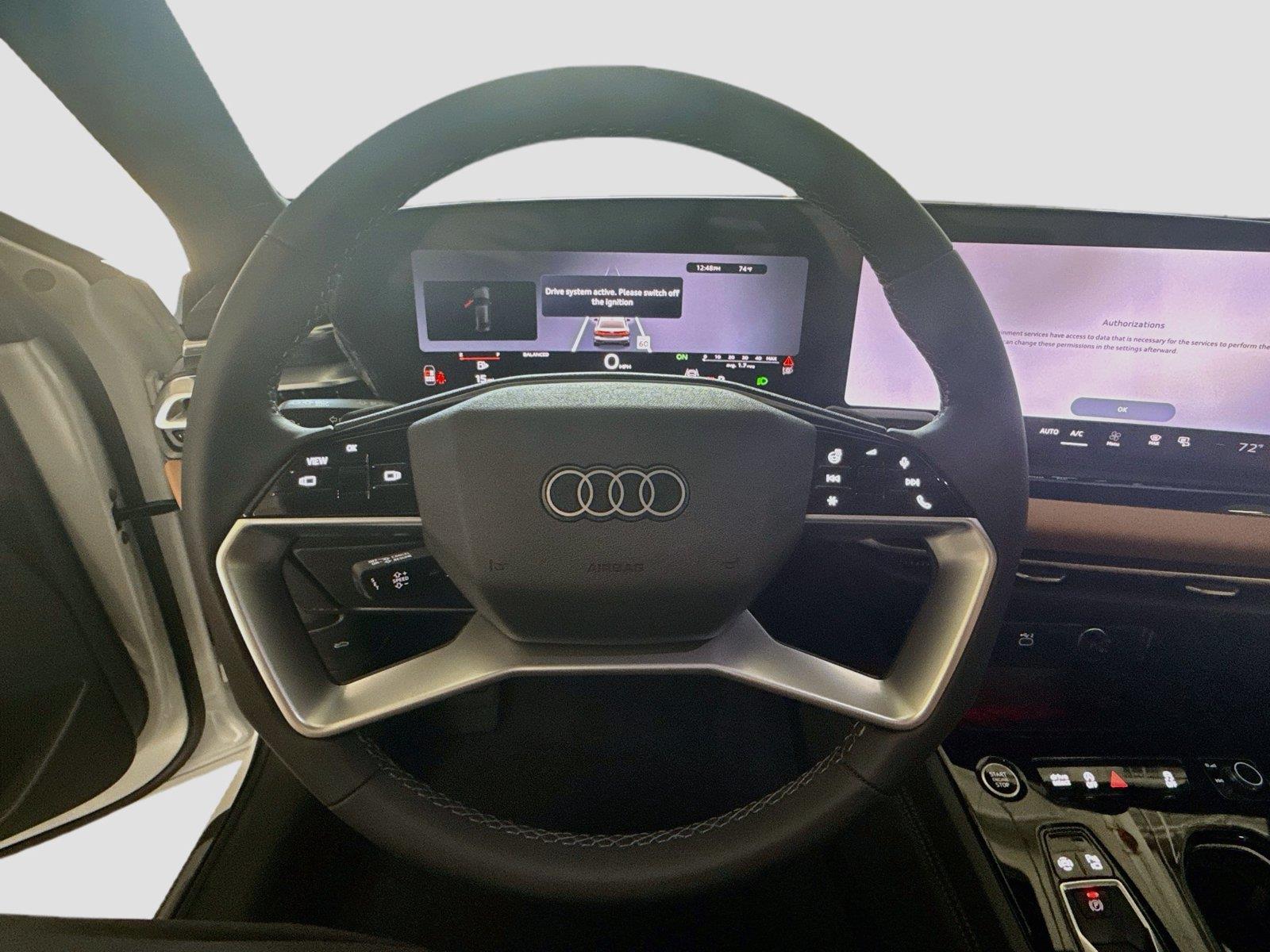 2026 Audi A5 Premium