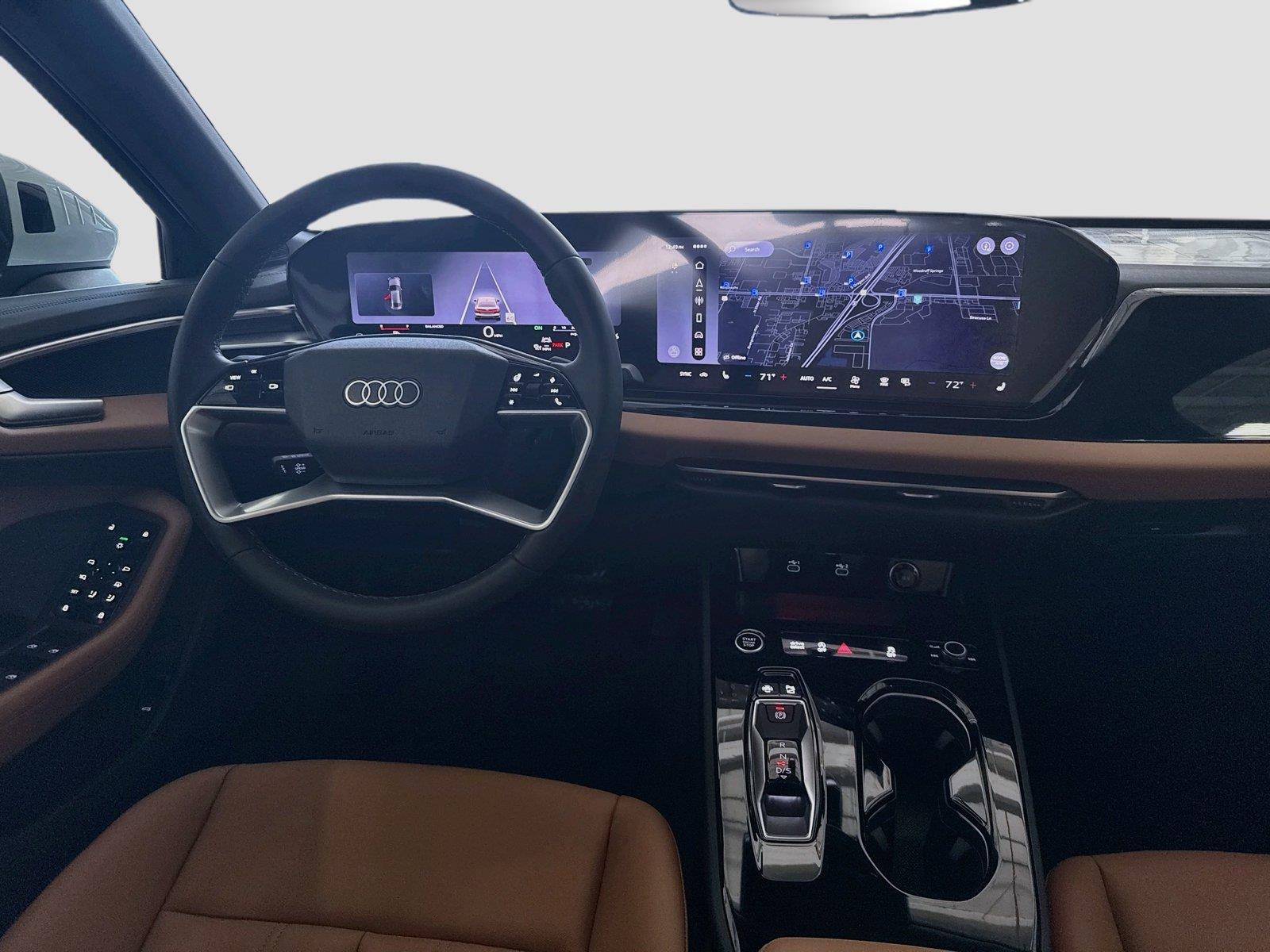 2026 Audi A5 Premium