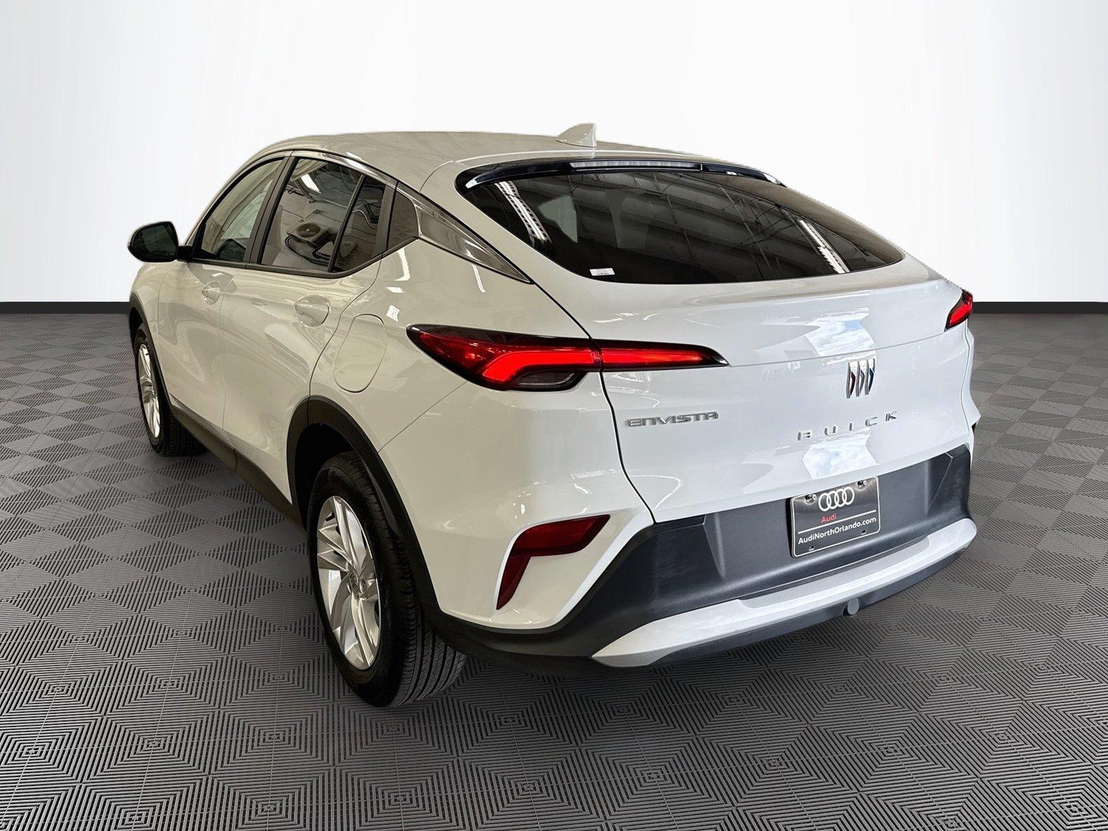 2024 Buick Envista Preferred