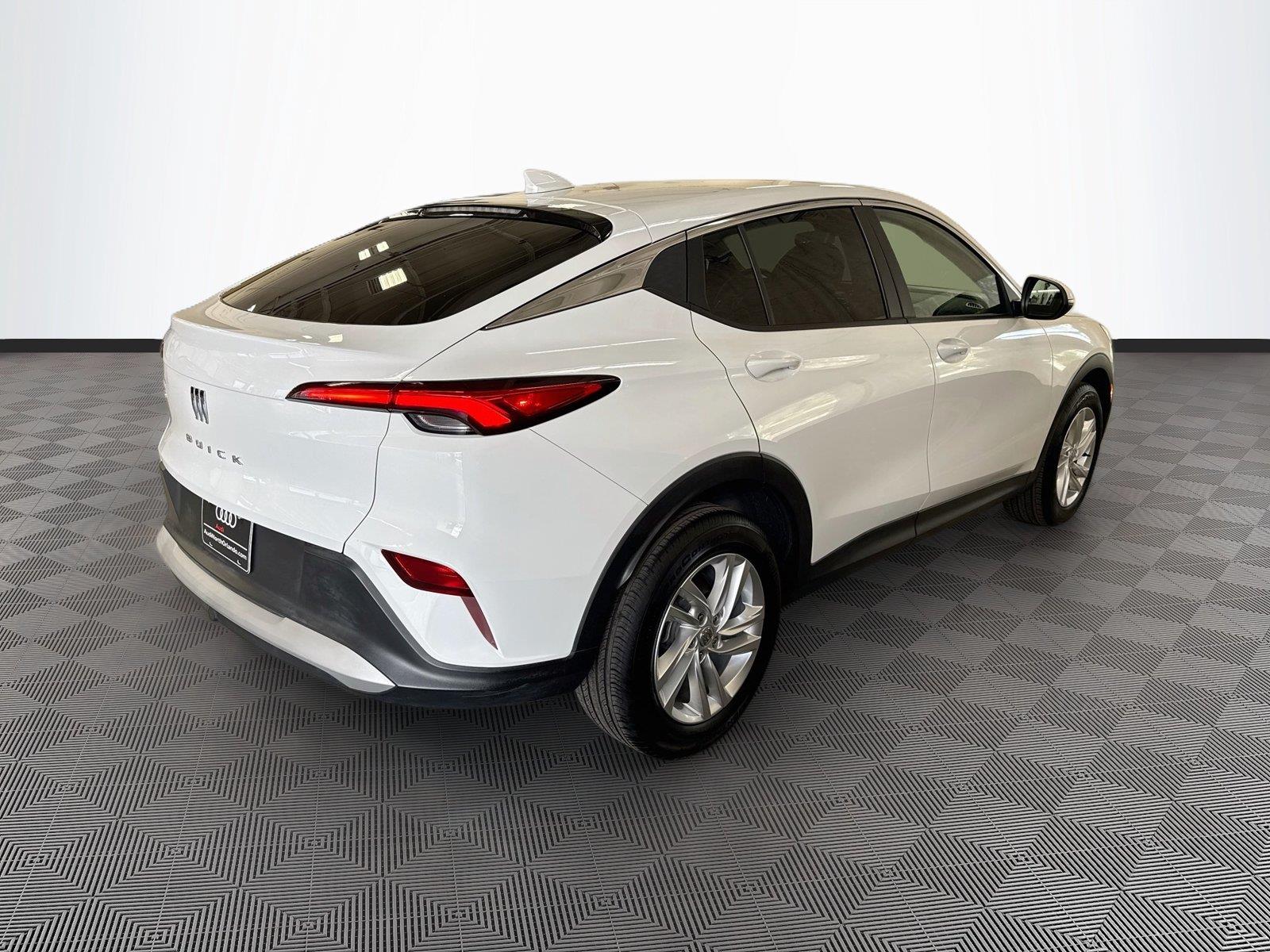 2024 Buick Envista Preferred