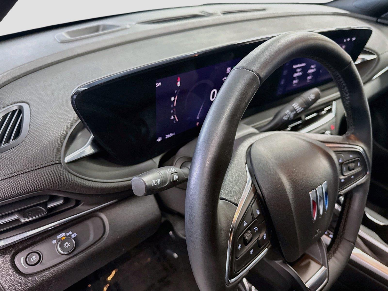 2024 Buick Envista Preferred