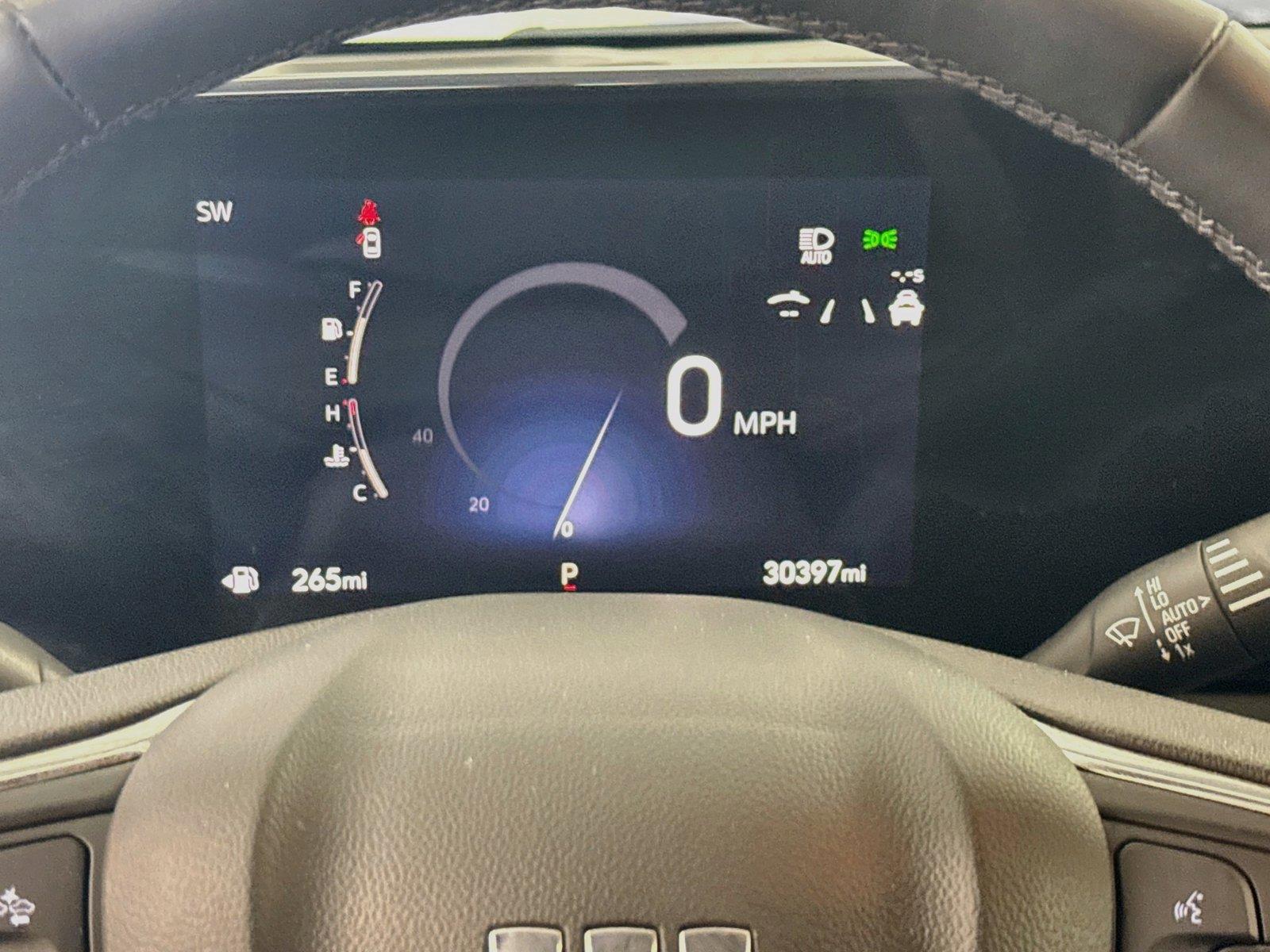 2024 Buick Envista Preferred