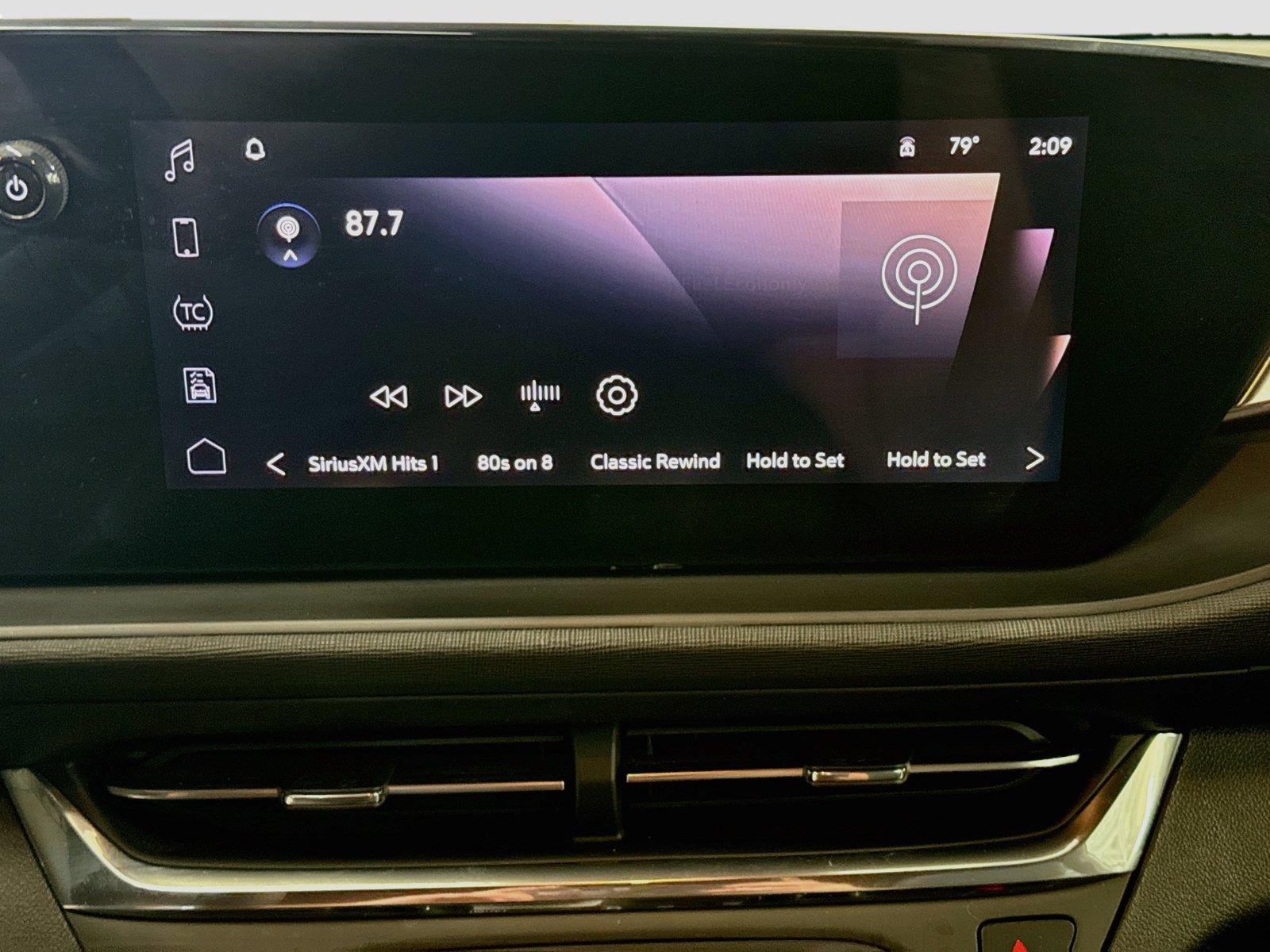 2024 Buick Envista Preferred