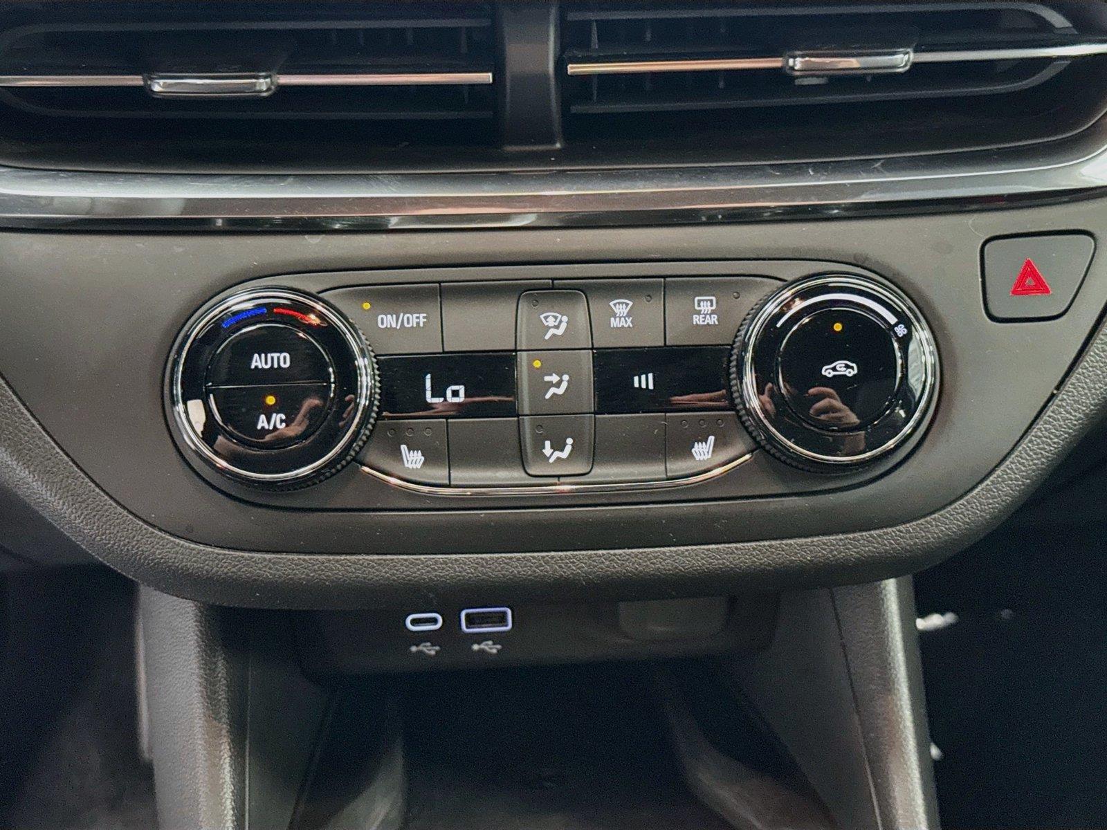 2024 Buick Envista Preferred