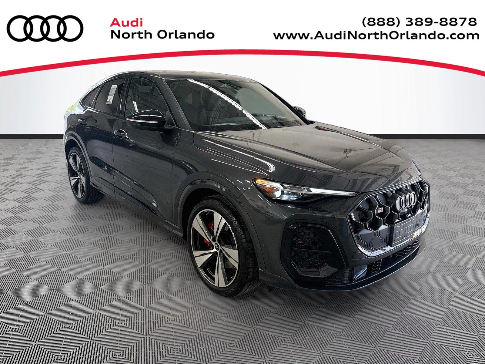 2026 Audi SQ5 Sportback Premium Plus