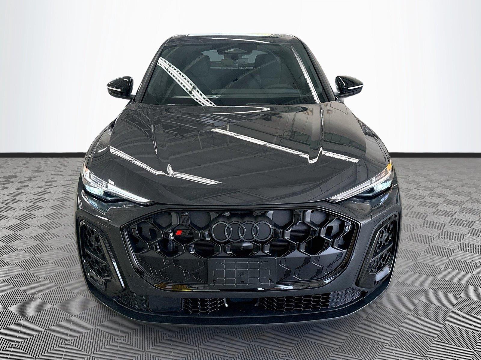 2026 Audi SQ5 Sportback Premium Plus