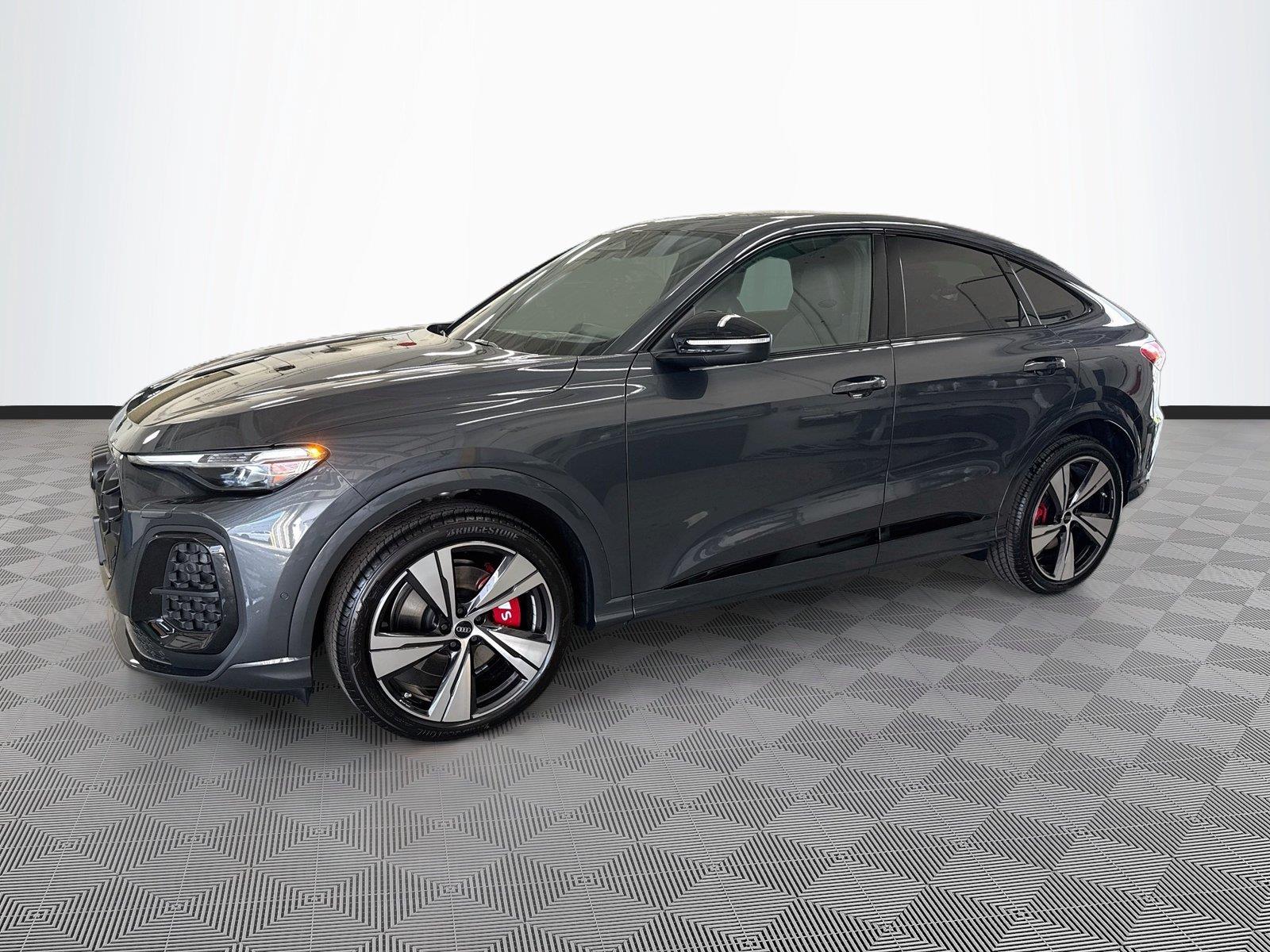 2026 Audi SQ5 Sportback Premium Plus