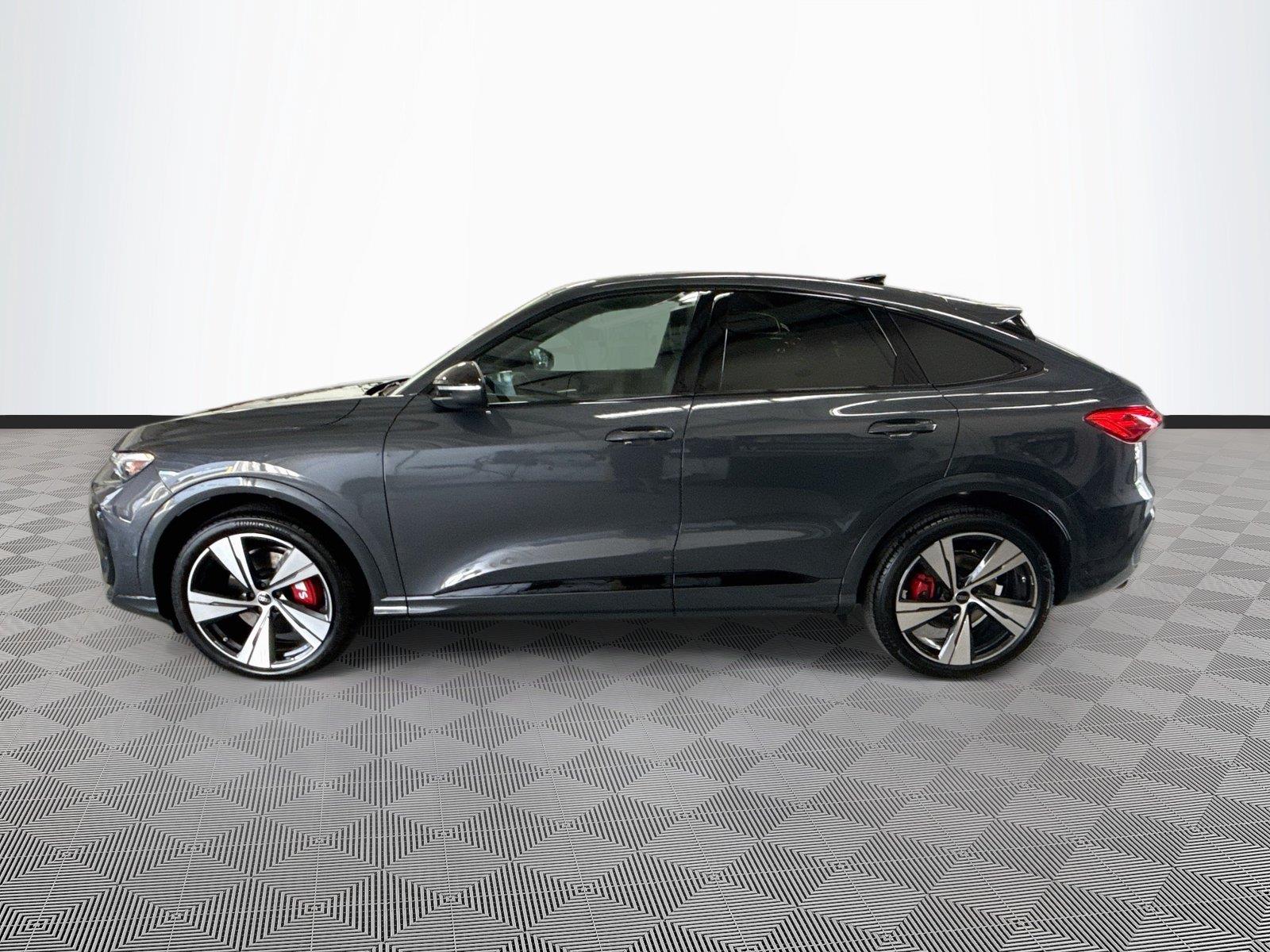 2026 Audi SQ5 Sportback Premium Plus