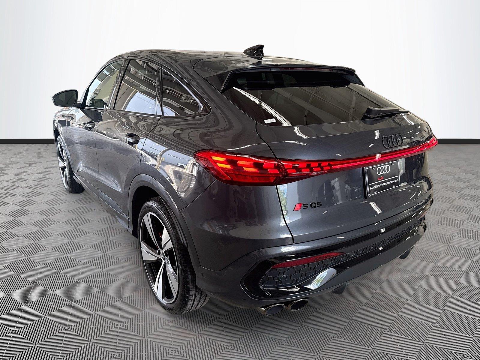2026 Audi SQ5 Sportback Premium Plus