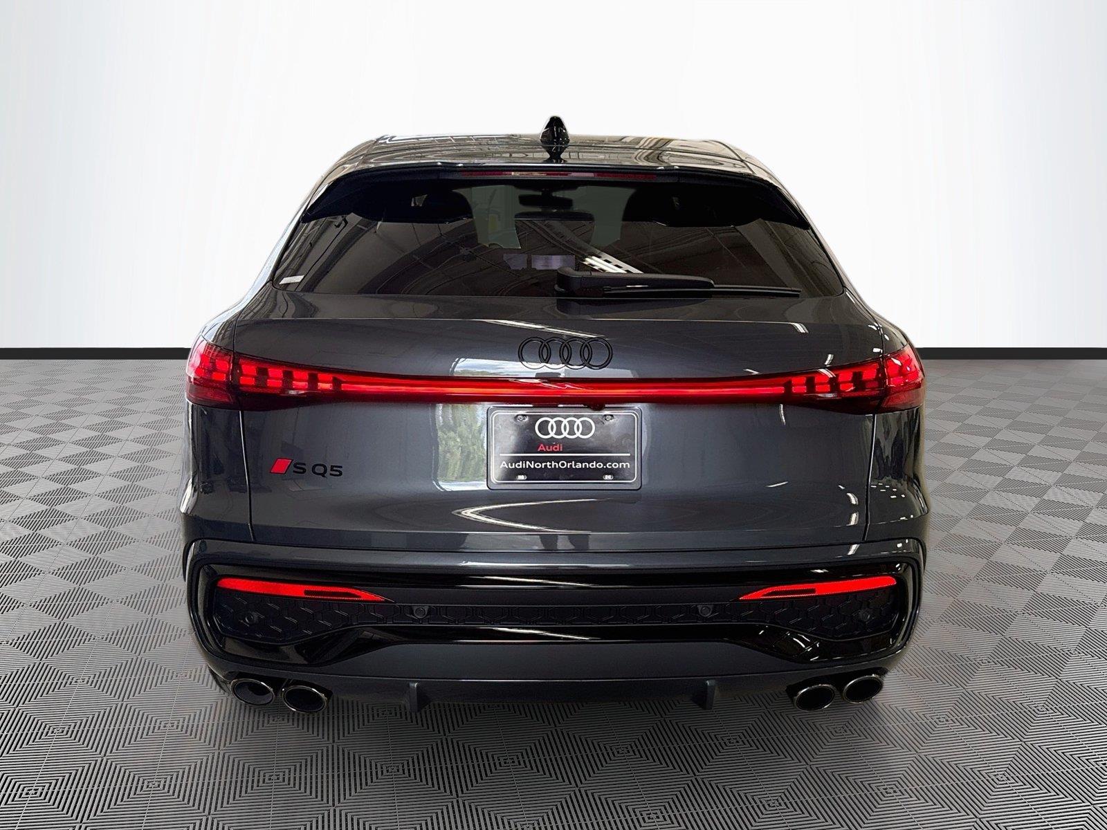 2026 Audi SQ5 Sportback Premium Plus