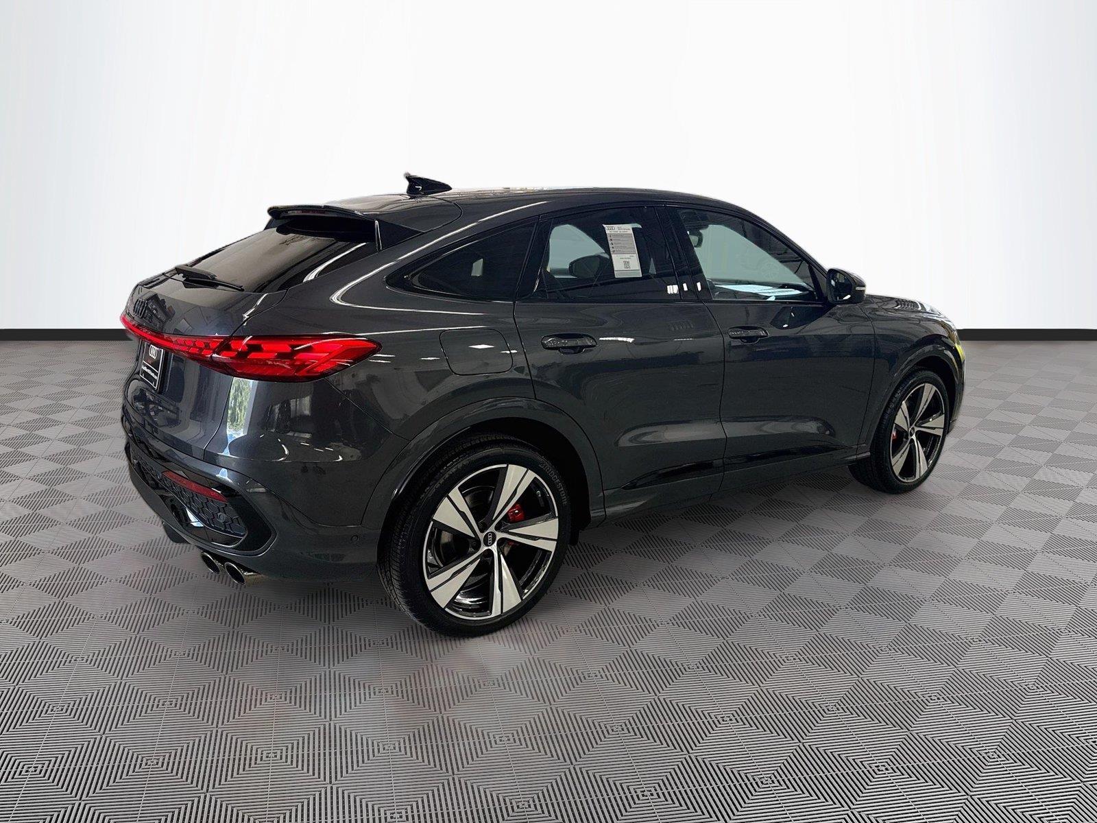 2026 Audi SQ5 Sportback Premium Plus