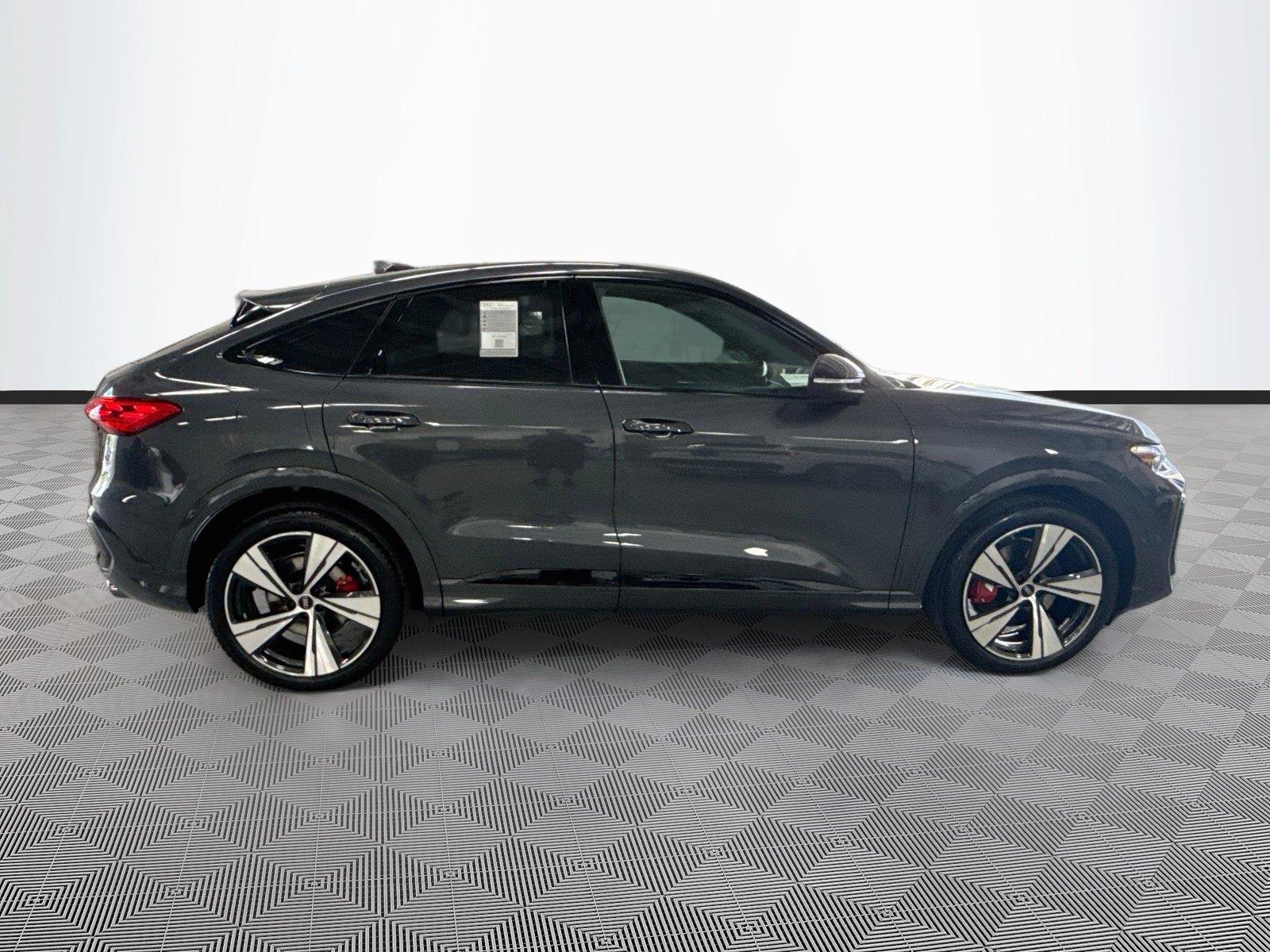 2026 Audi SQ5 Sportback Premium Plus