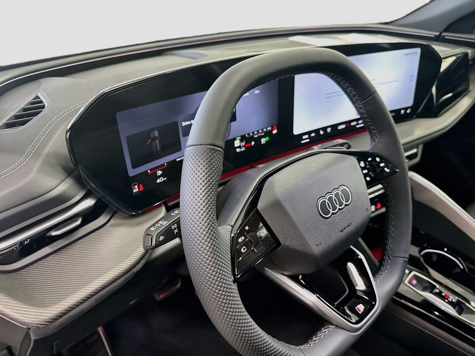 2026 Audi SQ5 Sportback Premium Plus