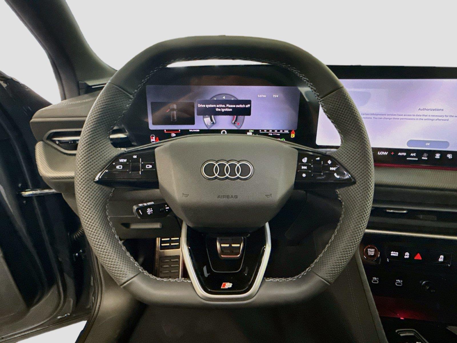 2026 Audi SQ5 Sportback Premium Plus
