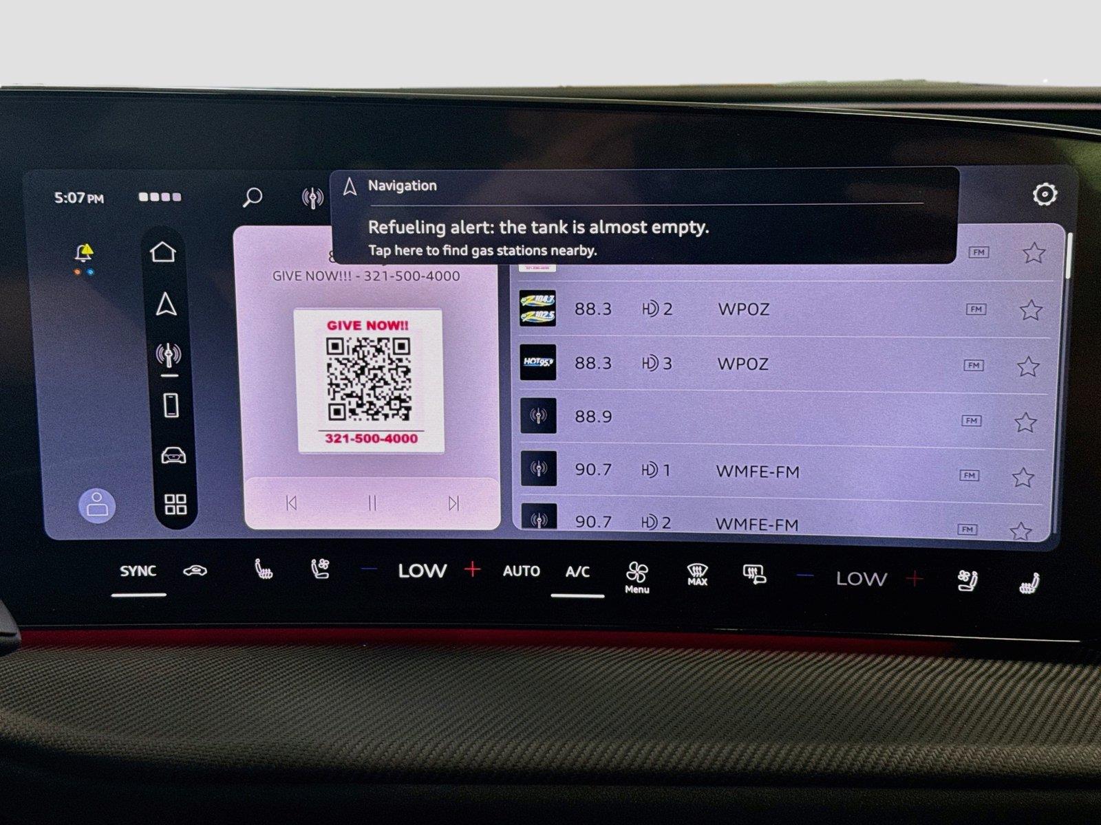 2026 Audi SQ5 Sportback Premium Plus