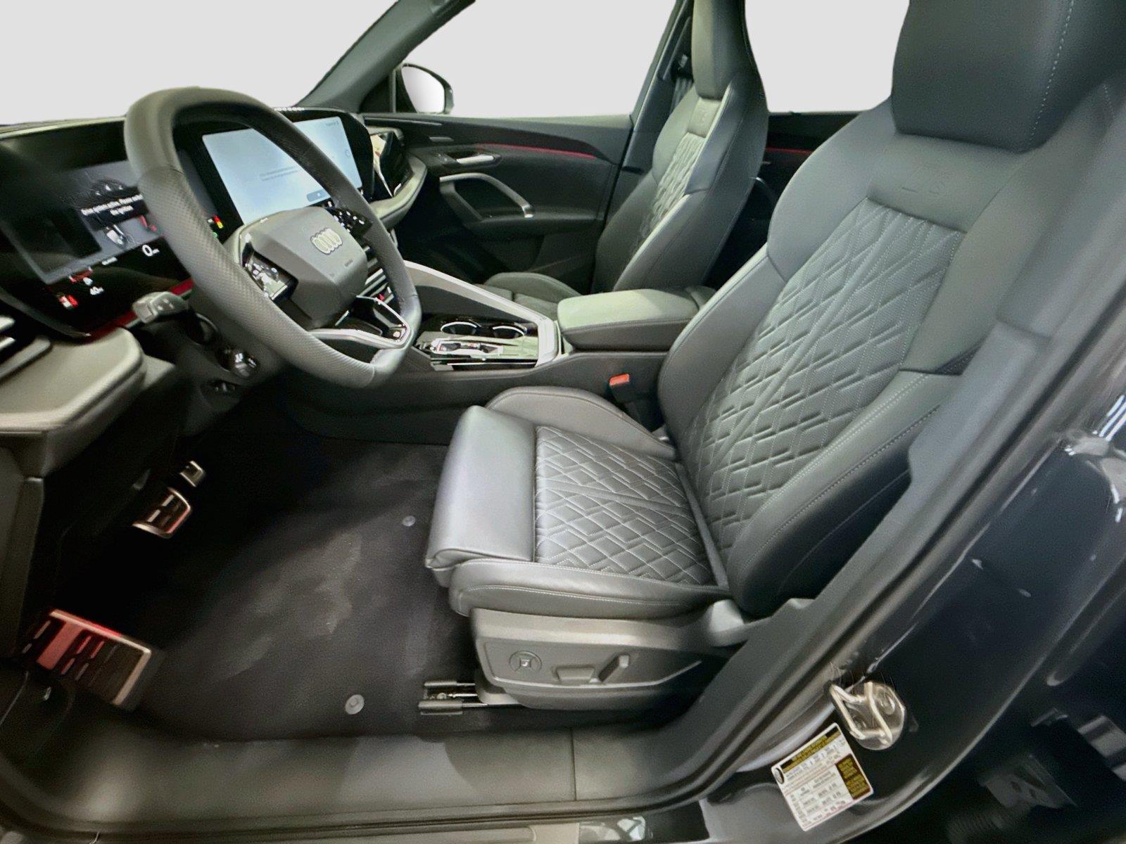 2026 Audi SQ5 Sportback Premium Plus
