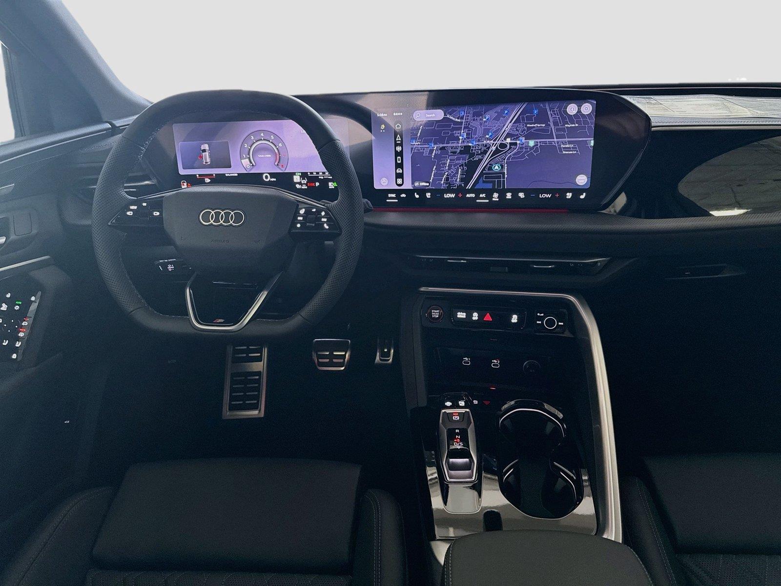 2026 Audi SQ5 Sportback Premium Plus