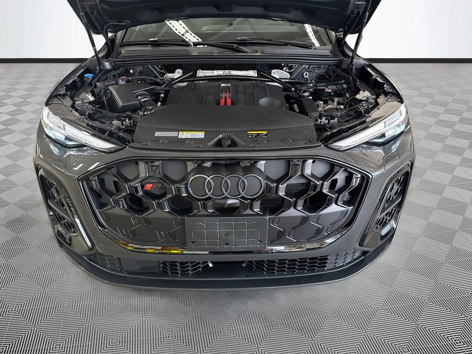 2026 Audi SQ5 Sportback Premium Plus