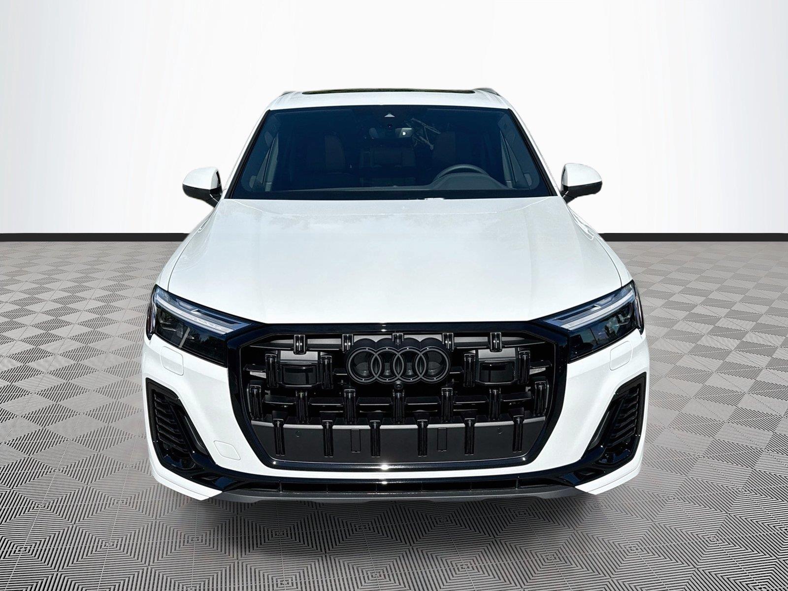 2026 Audi Q7 Premium