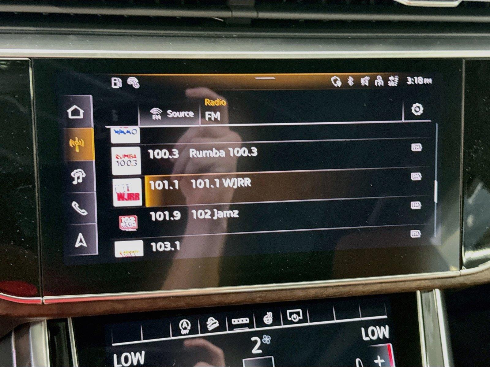 2026 Audi Q7 Premium