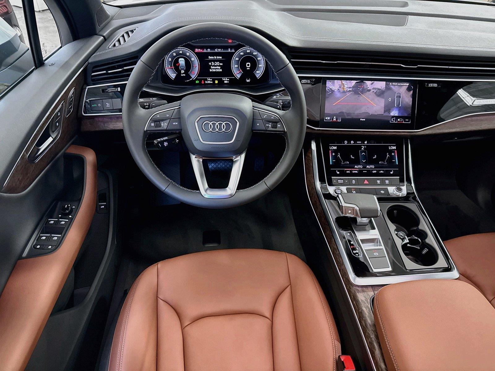 2026 Audi Q7 Premium