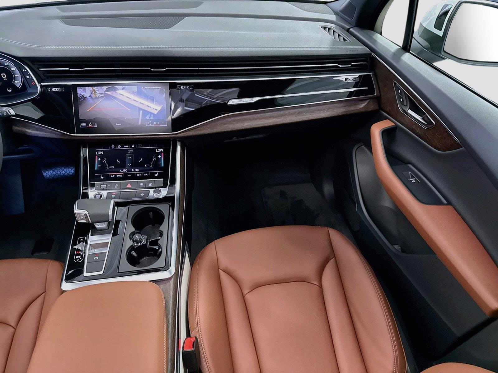 2026 Audi Q7 Premium