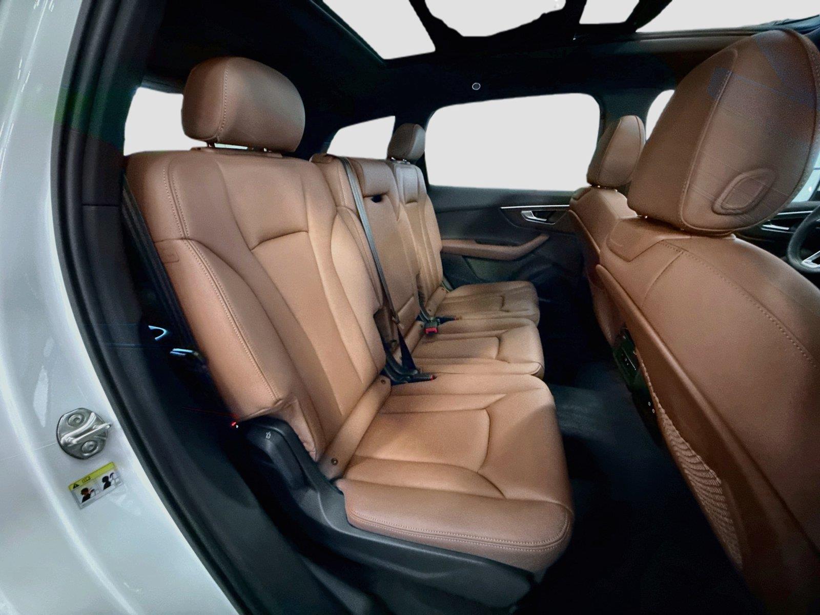 2026 Audi Q7 Premium