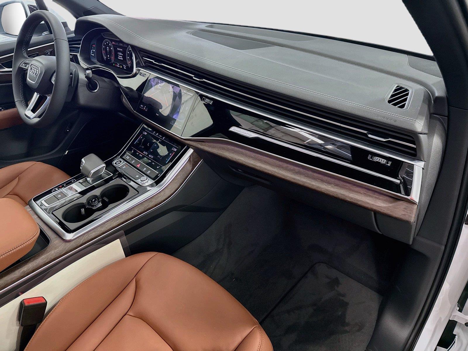 2026 Audi Q7 Premium