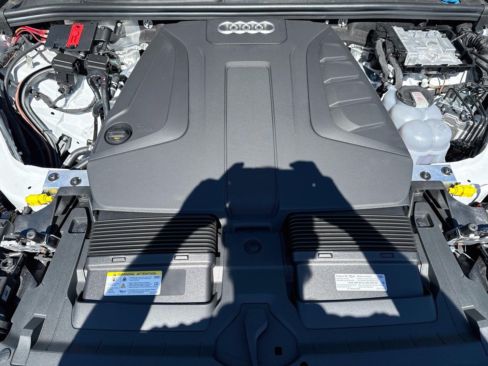 2026 Audi Q7 Premium