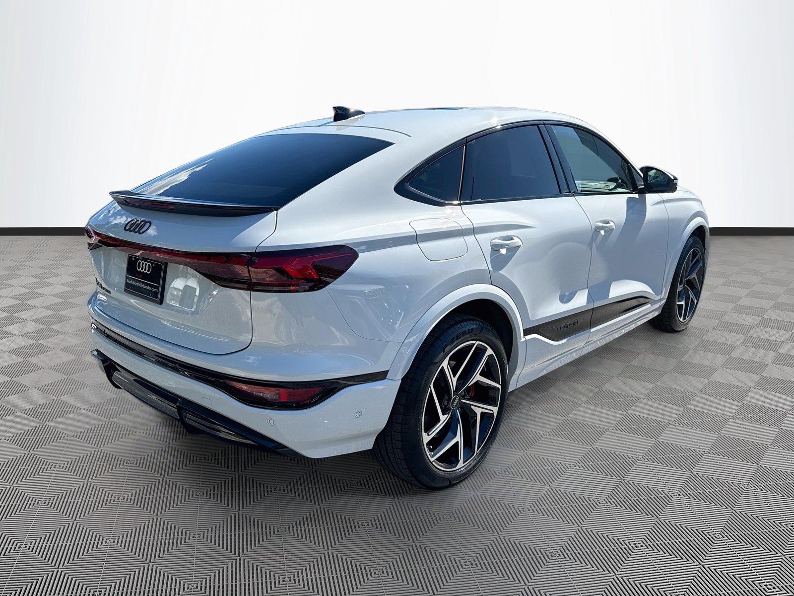 2027 Audi SQ6 e-tron Sportback Prestige