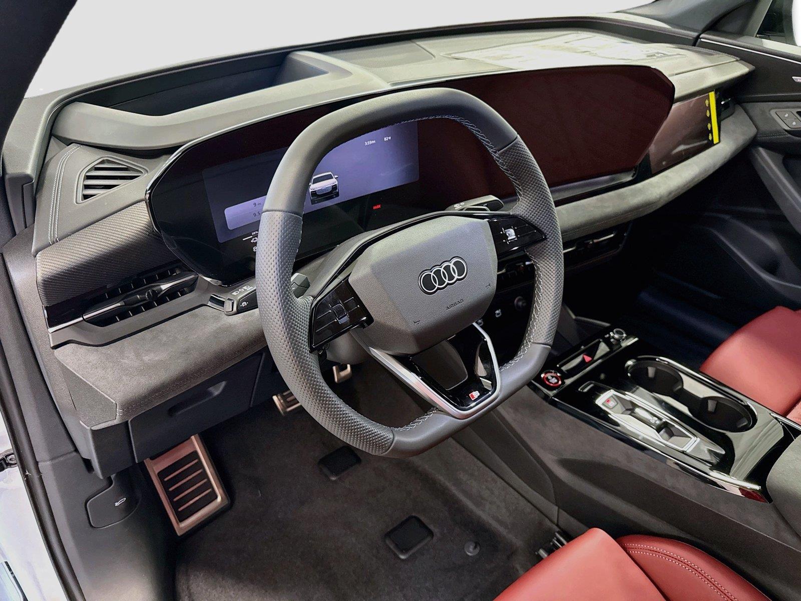 2027 Audi SQ6 e-tron Sportback Prestige