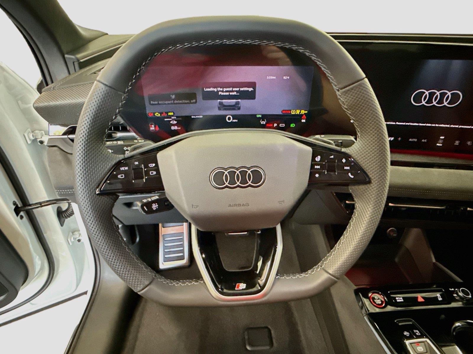 2027 Audi SQ6 e-tron Sportback Prestige
