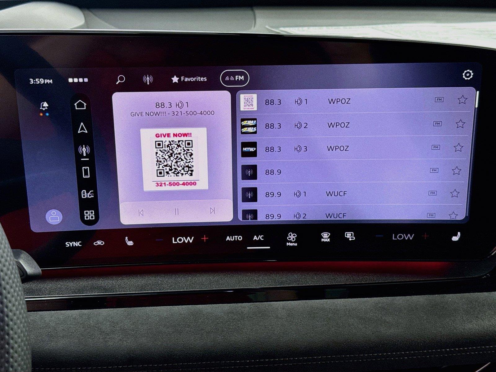 2027 Audi SQ6 e-tron Sportback Prestige