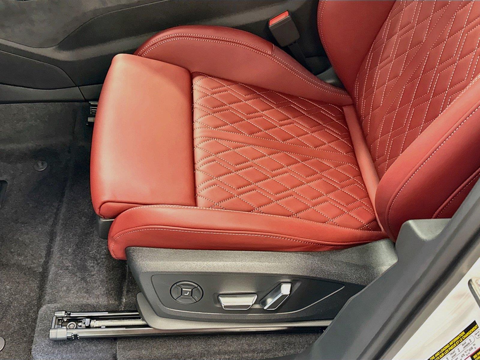 2027 Audi SQ6 e-tron Sportback Prestige