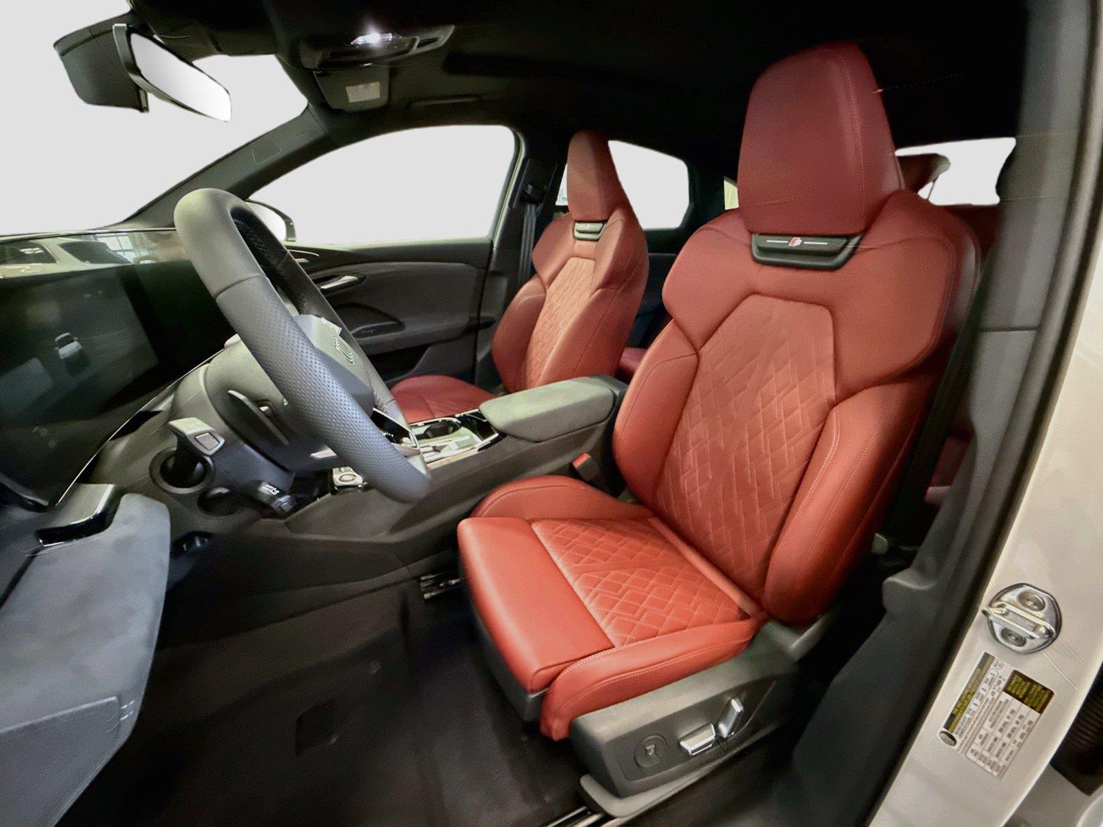 2027 Audi SQ6 e-tron Sportback Prestige