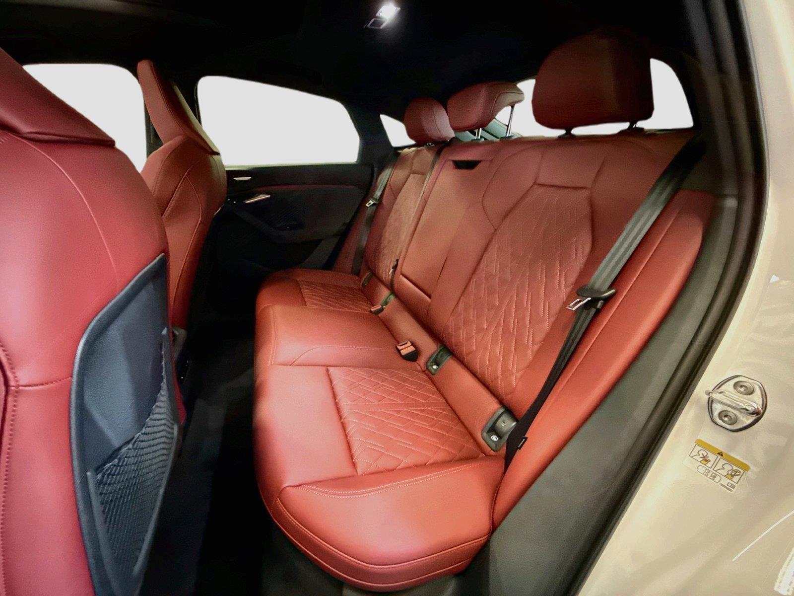 2027 Audi SQ6 e-tron Sportback Prestige