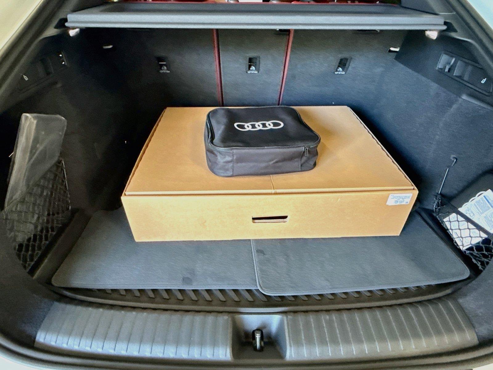 2027 Audi SQ6 e-tron Sportback Prestige