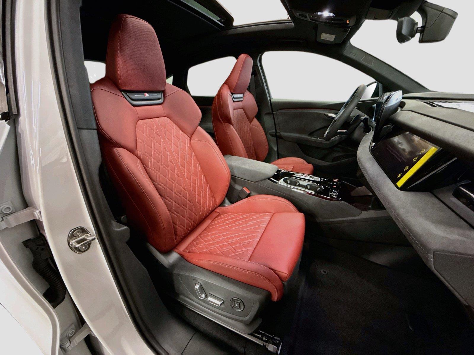 2027 Audi SQ6 e-tron Sportback Prestige